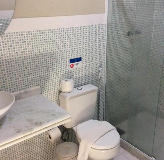 חדר דלוקס, Don Quijote Buzios