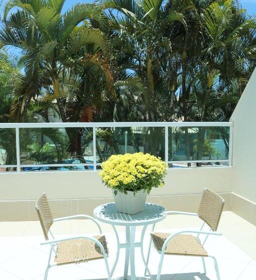 חדר דלוקס, Don Quijote Buzios