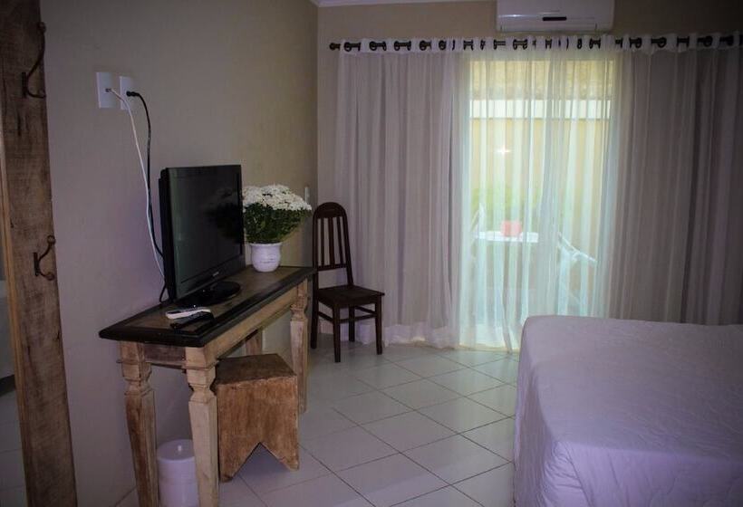 חדר דלוקס, Don Quijote Buzios