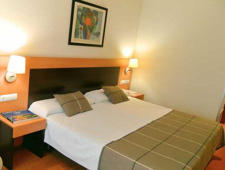 חדר סטנדרט, Fc Infantas De Leon