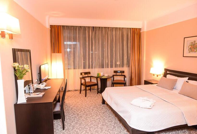 Номер Executive, Mercure Sofia City