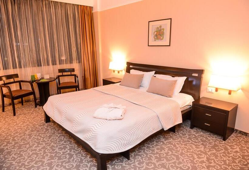 Номер Executive, Mercure Sofia City