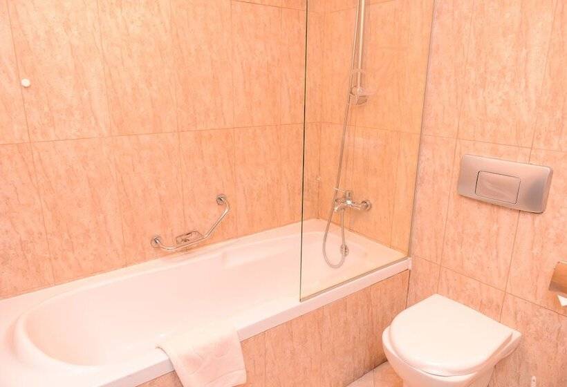 Номер Executive, Mercure Sofia City