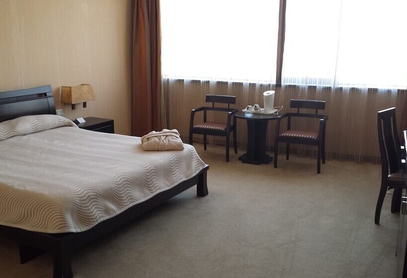 Номер Executive, Mercure Sofia City