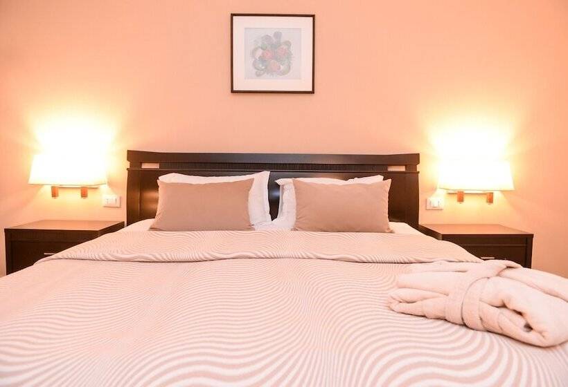 Номер Executive, Mercure Sofia City