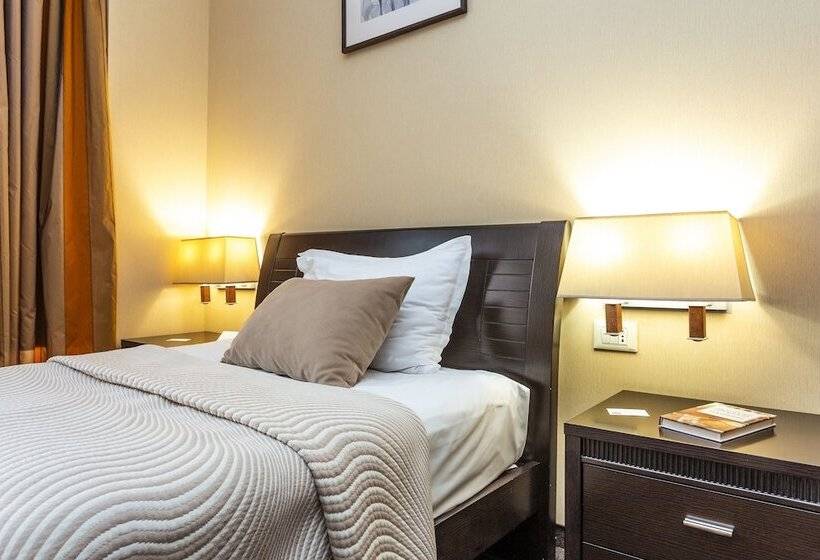 Трехместный Президентский, Mercure Sofia City