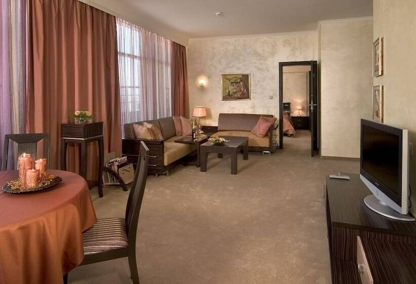 Апартаменты 1 Спальня, Mercure Sofia City