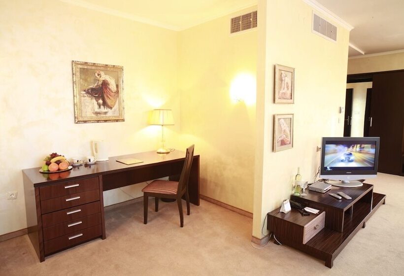 Апартаменты 1 Спальня, Mercure Sofia City