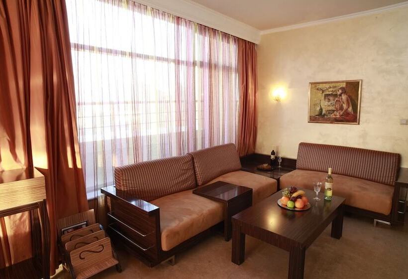 Апартаменты 1 Спальня, Mercure Sofia City