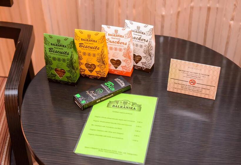 Номер Executive, Mercure Sofia City