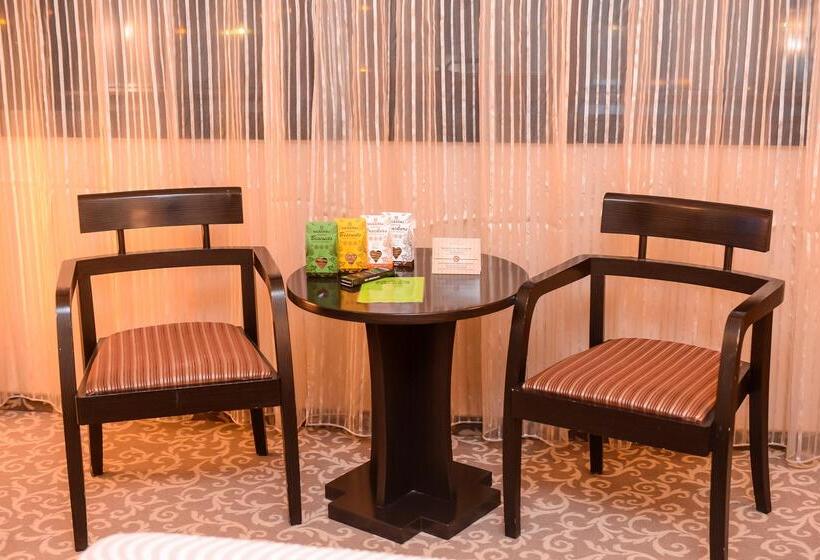 Номер Executive, Mercure Sofia City