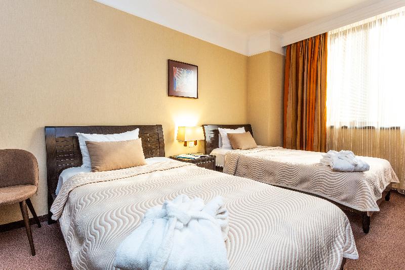 Номер Executive, Mercure Sofia City