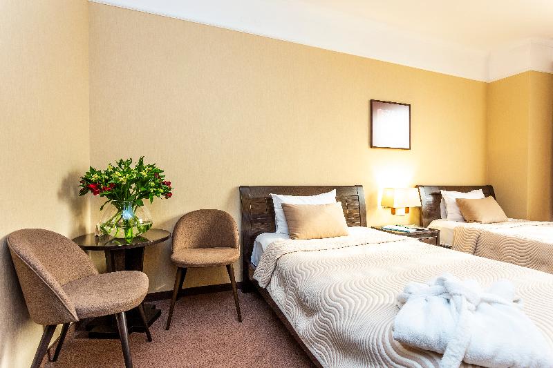 Номер Executive, Mercure Sofia City