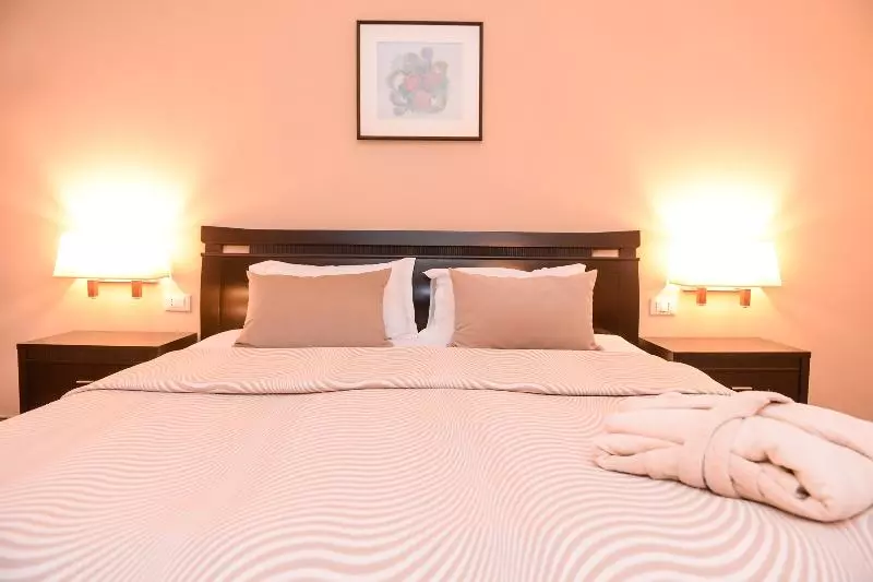 Classic Szoba, Mercure Sofia City