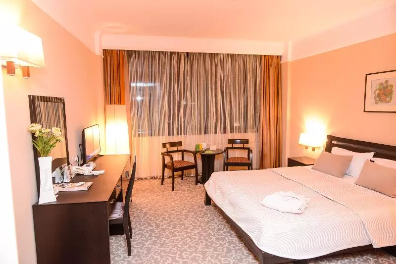 Classic Szoba, Mercure Sofia City
