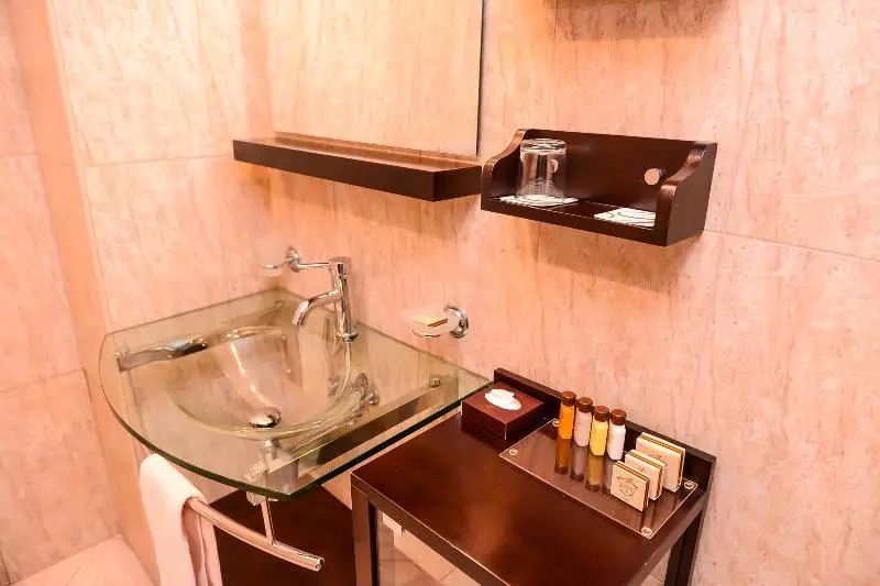Classic Szoba, Mercure Sofia City