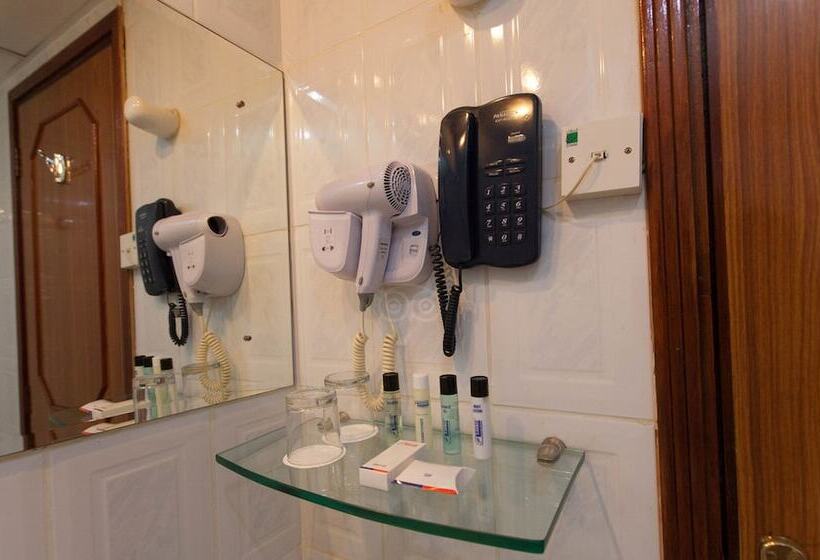 חדר דלוקס, Fortune Karama