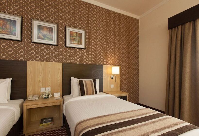 חדר דלוקס, Fortune Karama