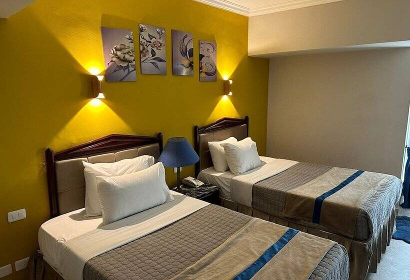 سوییت خانوادگی, Gawharet Alahram