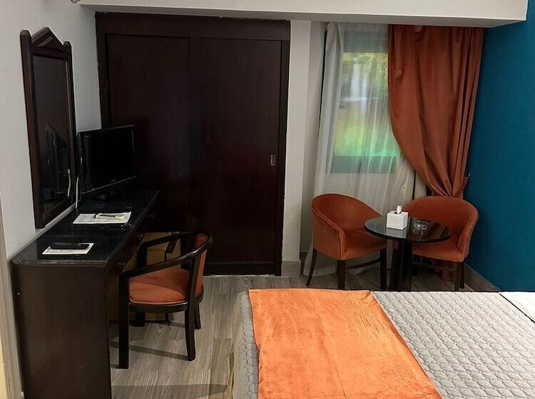 اتاق استاندارد یک نفره, Gawharet Alahram