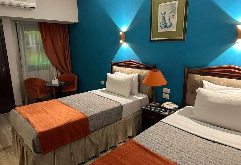 اتاق استاندارد یک نفره, Gawharet Alahram