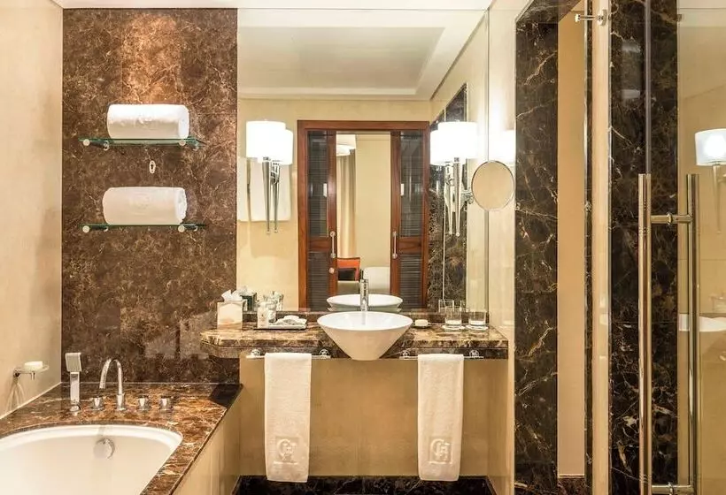 デラックスルーム, Grosvenor House, A Luxury Collection Hotel, Dubai