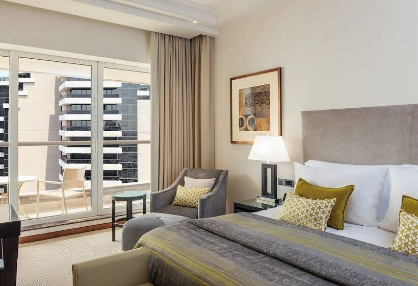 豪华房间, Grosvenor House, A Luxury Collection Hotel, Dubai