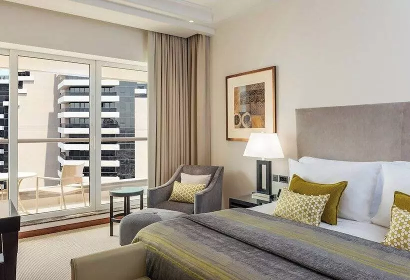 デラックスルーム, Grosvenor House, A Luxury Collection Hotel, Dubai