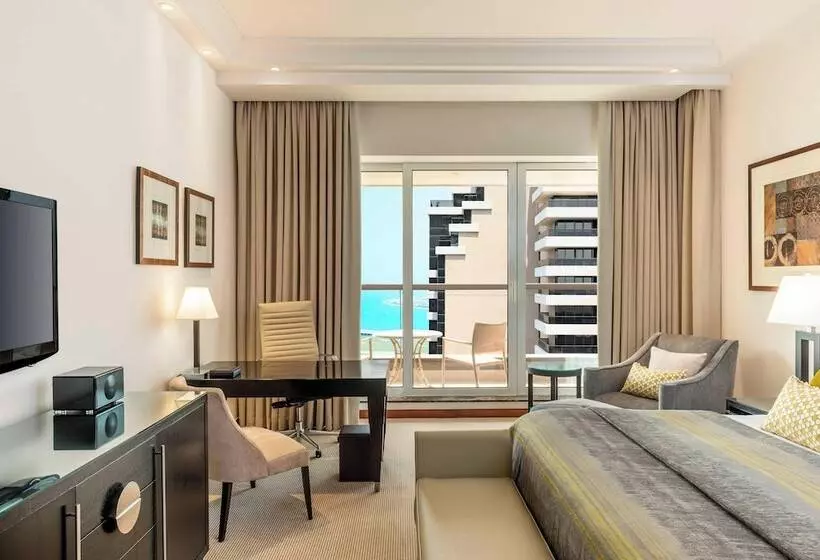 デラックスルーム, Grosvenor House, A Luxury Collection Hotel, Dubai