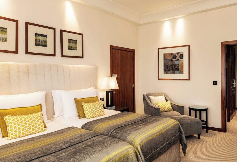 豪华房间, Grosvenor House, A Luxury Collection Hotel, Dubai