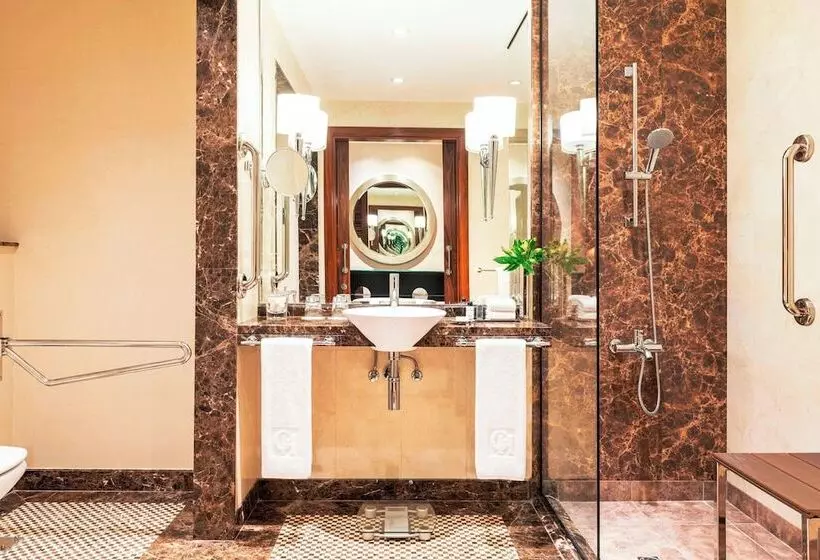プレミアムルーム, Grosvenor House, A Luxury Collection Hotel, Dubai