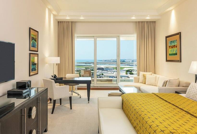 高级客房, Grosvenor House, A Luxury Collection Hotel, Dubai