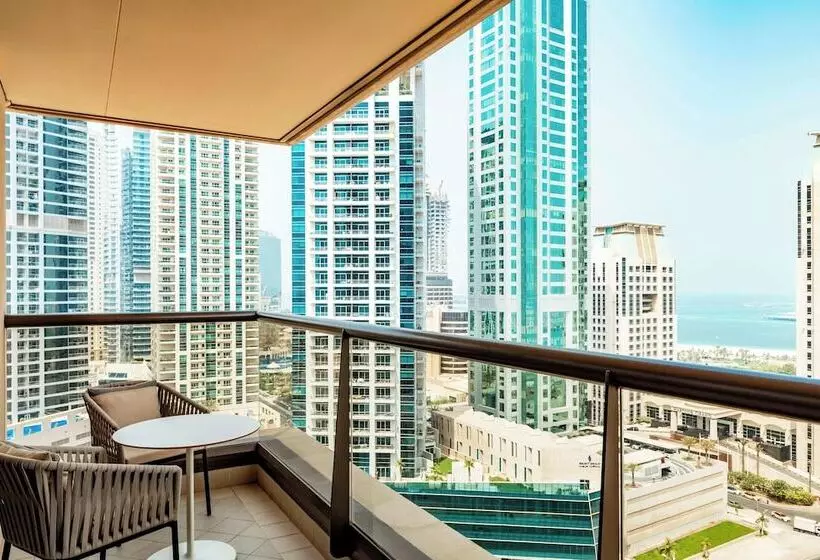 プレミアムルーム, Grosvenor House, A Luxury Collection Hotel, Dubai
