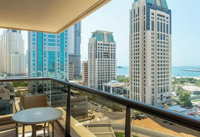 プレミアムルーム, Grosvenor House, A Luxury Collection Hotel, Dubai