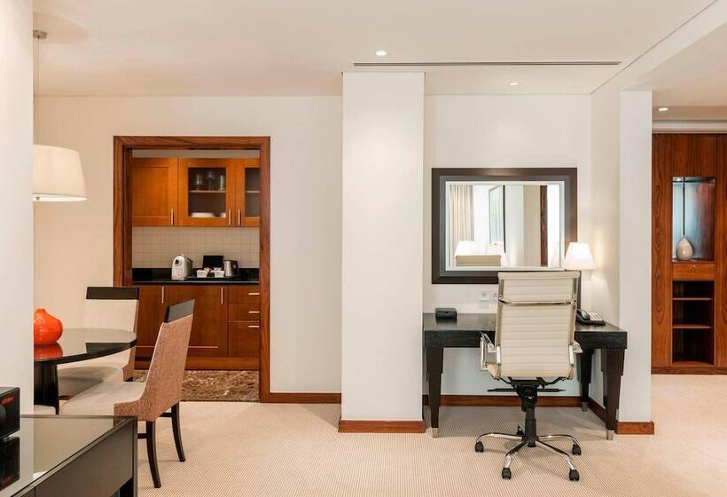 豪华套房, Grosvenor House, A Luxury Collection Hotel, Dubai