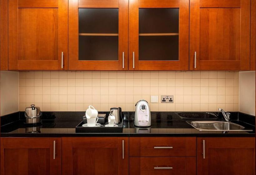 豪华套房, Grosvenor House, A Luxury Collection Hotel, Dubai