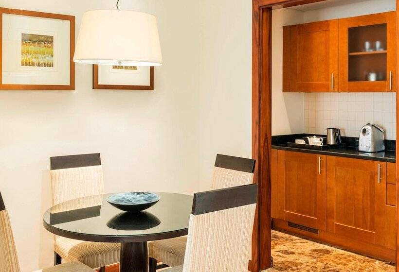 豪华套房, Grosvenor House, A Luxury Collection Hotel, Dubai