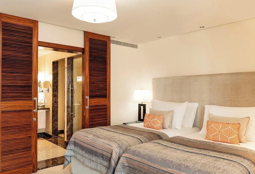 Люкс Повышенной Комфортности, Grosvenor House, A Luxury Collection Hotel, Dubai
