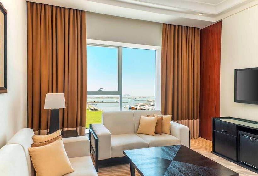 高级套房, Grosvenor House, A Luxury Collection Hotel, Dubai