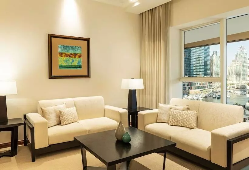 プレミアムスイート, Grosvenor House, A Luxury Collection Hotel, Dubai