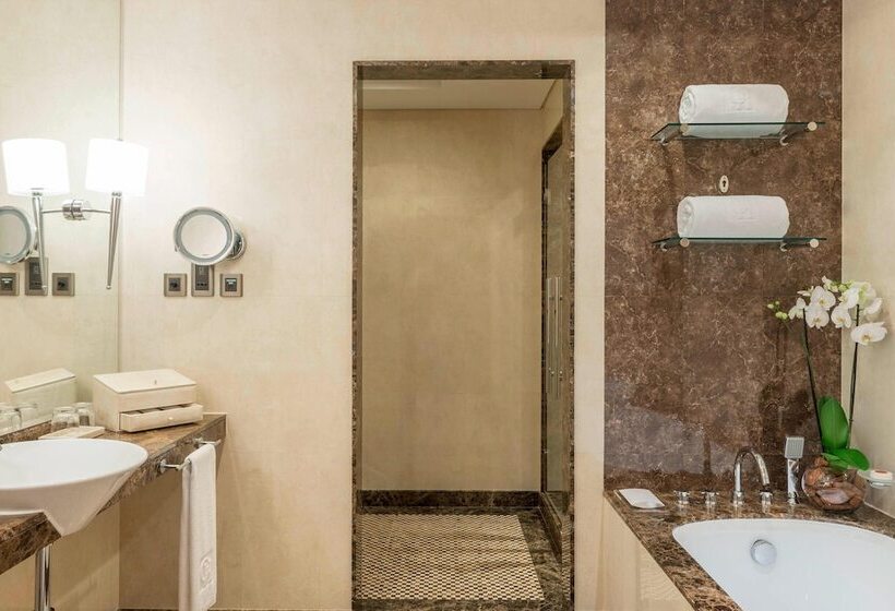 高级套房, Grosvenor House, A Luxury Collection Hotel, Dubai