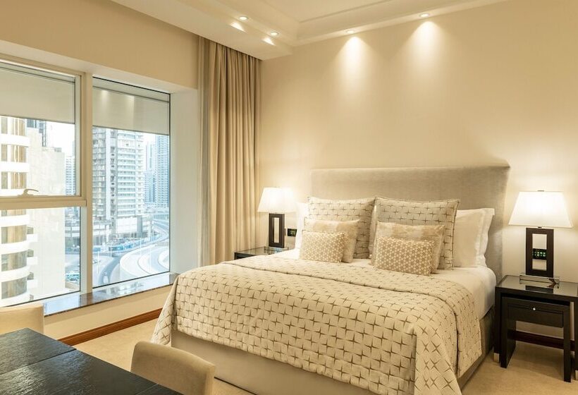 高级套房, Grosvenor House, A Luxury Collection Hotel, Dubai