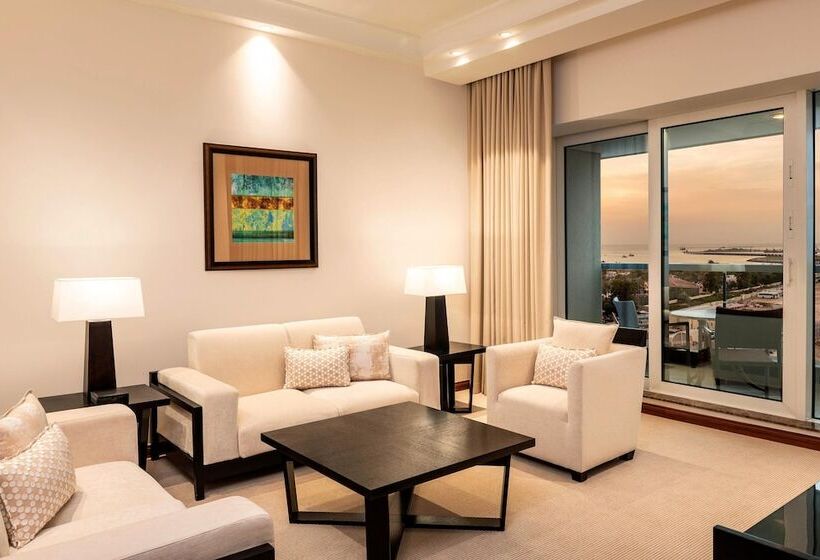 高级套房, Grosvenor House, A Luxury Collection Hotel, Dubai