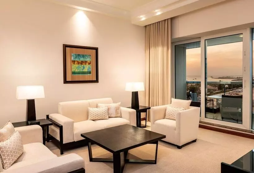 プレミアムスイート, Grosvenor House, A Luxury Collection Hotel, Dubai