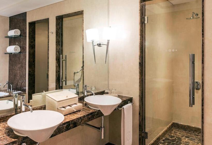 高级套房, Grosvenor House, A Luxury Collection Hotel, Dubai