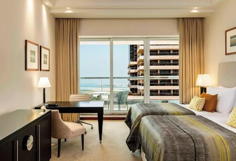 デラックスルーム, Grosvenor House, A Luxury Collection Hotel, Dubai