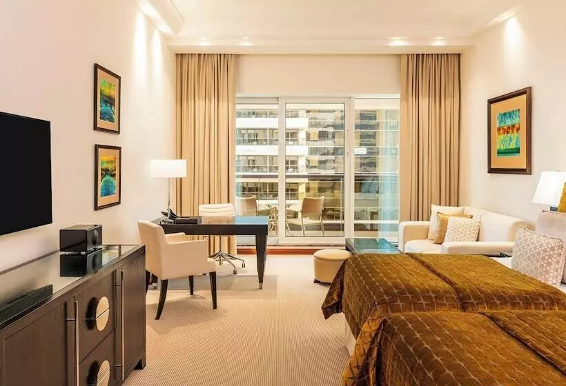 プレミアムルーム, Grosvenor House, A Luxury Collection Hotel, Dubai