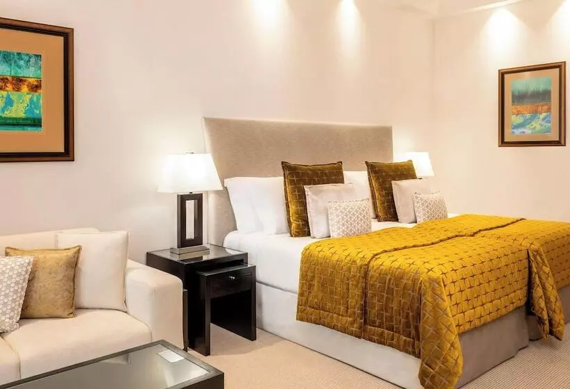 プレミアムルーム, Grosvenor House, A Luxury Collection Hotel, Dubai