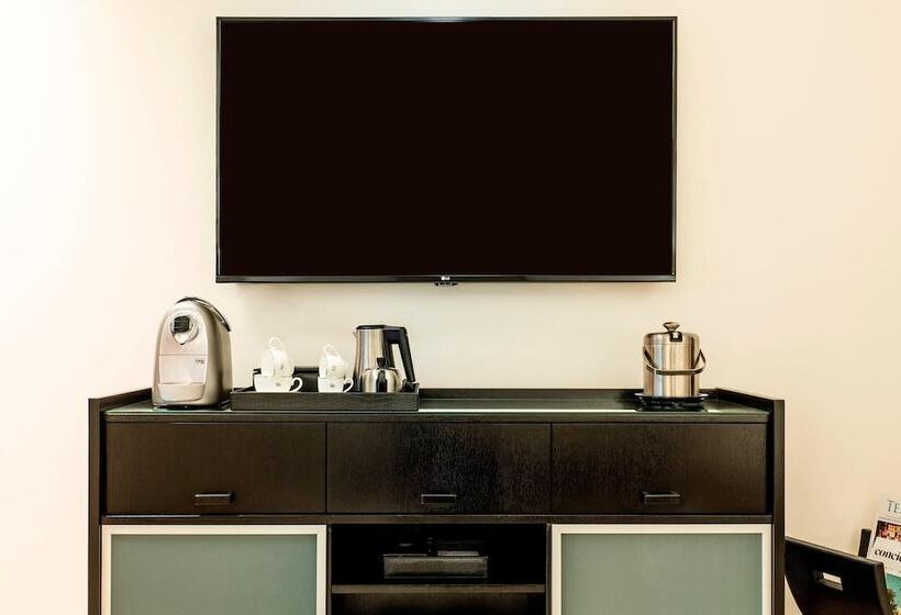 高级套房, Grosvenor House, A Luxury Collection Hotel, Dubai