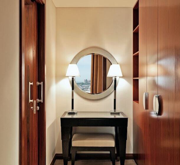 高级套房, Grosvenor House, A Luxury Collection Hotel, Dubai